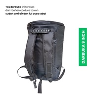 Darbuka 9 inch Bag, Premium Material, Full Thick Foam, Waterproof, Customizable Logo