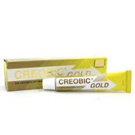 CREOBIC GOLD CREAM 20G