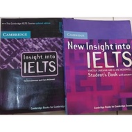CAMBRIDGE IELTS STUDYENTS BOOK ORIGINAL