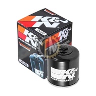 Oil filter KN 303 for Kawasaki