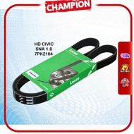 LUCAS FAN BELT FOR HONDA CIVIC SNA 1.8 7PK2164 / CIVIC SNA 20 7PK1662