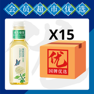 【原箱】東方樹葉茉莉花茶 500ml x 15【平行進口】(此日期前最佳：2026.09.28)