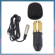 (UDOP) &C Upgraded Bm-800 Usb Condenser Microphone Bm800 Usb Studio Mic for Computer Recording Karao