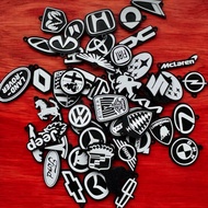 GANTUNGAN Car Brand Keychain | CAR KEYCHAIN | HONDA Keychain | KeychainTOYOTA | Maserati Keychain | 