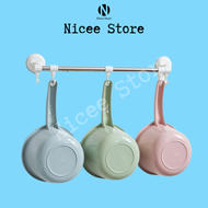 Gayung Bak Mandi Plastik Pastel Macaron Besar 820