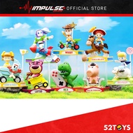 52Toys - Toy Story Carousel Series [Blind Box / Full Case] 玩具总动员旋转木马系列 [盲盒 / 端盒]