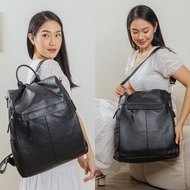 PROMO - DUO BACKPACK | TAS LAPTOP WANITA | TAS RANSEL LAPTOP WANITA