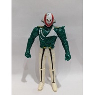 KAMEN RIDER BLACK RX NAVAL COMMANDER BOSGUN SOFUBI FIGURE