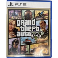 [Ps5] [2nd Hand] Gta V Game
