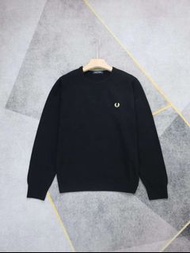 Fred Perry jumper sweatshirt (冷衫 毛衣 冬季 sweater london 英倫 禮物 present