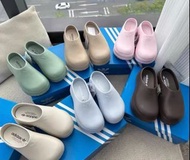 Adidas  廚師鞋增高5cm 防滑耐磨 柔軟 男女同款
