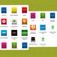 KREDIT TOPUP RELOAD ALL MURAH