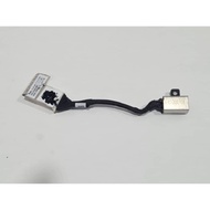 Genuine Dell Inspiron 15 5000 15.6" N8R4T 0N8R4T MKB L15 Power Jack DC IN Cable DIS 450.0KD0D.0001 4