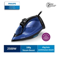 Philips 2500W PerfectCare Steam Iron with OptimalTEMP Technology GC3920/26
