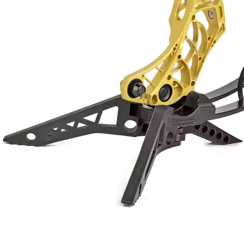 3D Printed One Piece Bow Stand for Mathews V3X V3 VXR Durable Archery Bow Holder Rack for Compound B