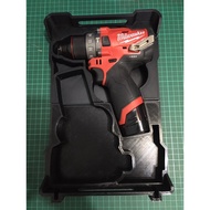 Milwaukee Packout M12 Drill Gen 2 and Impact Surge Driver (Insert Inlay for Box Only)