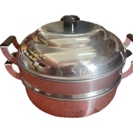 PERIUK KUKUS CAP PAYUNG/KUKUSAN PAYUNG/STEAMER