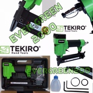 Air Nailer Gun F30 TEKIRO Staples Hekter Paku Tembak Tenaga Angin