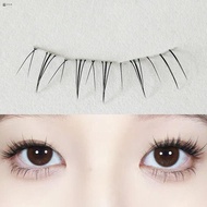 6mm Bottom Eyelash Extensions Wispy Cluster Eyelash Extensions Curled From Morning Till Night