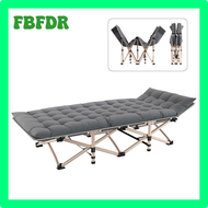 FDR Draagbare Opvouwbare Bedden VOR Reizen แคมป์ปิ้งเตียงเดินขบวนที่ทันสมัย Vrijetijdsfauteuil Tuinm