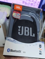 JBL Clip 4 藍牙喇叭