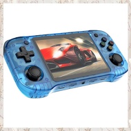 R46H Mini Retro Handheld Game Console Machine Game Player 4.2inch Screen Support 10+ Emulator 64G Me