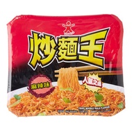 公仔炒麵王 - 麻辣味