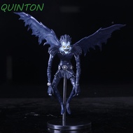 QUINTON Death Note Figure PVC Collectible Figure Collection Model Figurine Action Figure