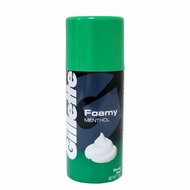 GILLETTE Foamy Shaver Menthol 175g