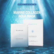 Klavuu Blue Pearlsation Marine Collagen Aqua Mask 23g