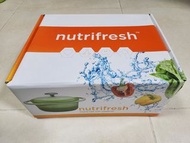 鑄鐵鍋 Nutrifresh round cast iron casserole