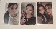 Itzy checkmate sneakers 小卡