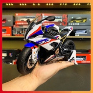 Xe mô hình BMW S1000RR tỉ lệ 1:9 Hua Yi