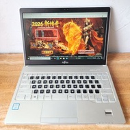 日本FUJITSU富士通S938手提電腦筆記本電腦商務文書家用學習辦公電腦超輕薄電腦：Intel Core i5處理器+8GB內存+256GB固態硬盘+13.3 inch IPS高清屏幕 🍎🍎 跟機配