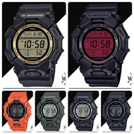[WCO] GD-010 Series x Casio G-Shock ft. Workstyle Men Sports Round Watch GD010GB GD010BBR GD010