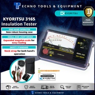 KYORITSU 3165 Insulation Tester
