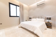 阿爾傑米亞的2臥室公寓 - 100平方公尺/2間專用衛浴 (Prince Fawaz luxury self-entry plan )