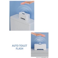 Home Ideas Elite Auto Toilet Flash  (G25)