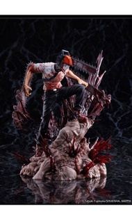 徵收 二手eStream - 《鏈鋸人》1/7 Chainsaw Man 鏈鋸人