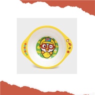 Daiso Korea - Daiso Pororo children's two-handed bowl