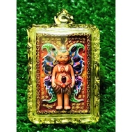 Thai Amulets 泰国佛牌 : Thep Kuman Avatar ( Kruba Krissana Birthday Batch )