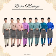 BAJU MELAYU / BAJU MELAYU LELAKI / BAJU LELAKI