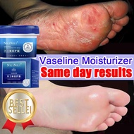 vaseline hand cream moisturizer skin 40g moisturizer cream Hand and Foot Repair Cream Treatment Peeling and Cracking 凡士林
