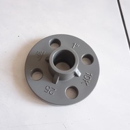 1" pvc Flange or 1 inch pvc Plendes Flange