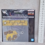 GANTUNGAN Isaac Netero Hunter X Hunter Phone Strap Holder Charm Keychain Ichiban Kuji I Prize Chmera