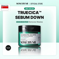 [SOMEBYMI] AHA-BHA-PHA Truecica Clear Pad, skin soothing toner pad, 70ea