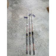 LEMAX MicroMax Japan Hunder 1 piece UL rod