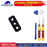 100% New Blackview BV9500 Back Camera Glass Lens Replacement Accessories For Blackview BV9500 Pro BV