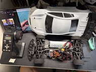 Hot RC 遙控車連遙控器