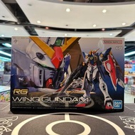 (黃埔聚寶坊B1b號舖門市現貨)Bandai RG 1/144 35 XXXG-01W 飛翼高達 Wing Gundam 新機動戰記高達W